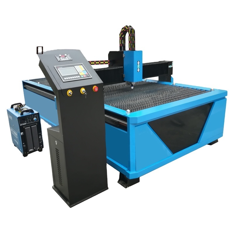 Hot Sale! CNC Plasma Cutting Machine Rotary Engraving CNC Plasma Machine with Rotary Axis Kit