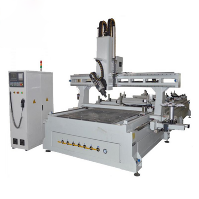 UBO China Manufacturer 4 axis cnc pcb router machine wood routers cnc router machine for wood