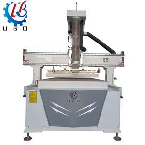 UBO Hot Selling ATC machine High Precision powerful Spindle Servo Motor 2040 Atc Cnc Router price