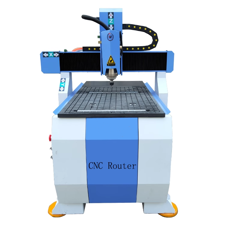 mini cnc router 6090 / DIY small hobby cnc milling machine / router cnc for wood acrylic stone metal