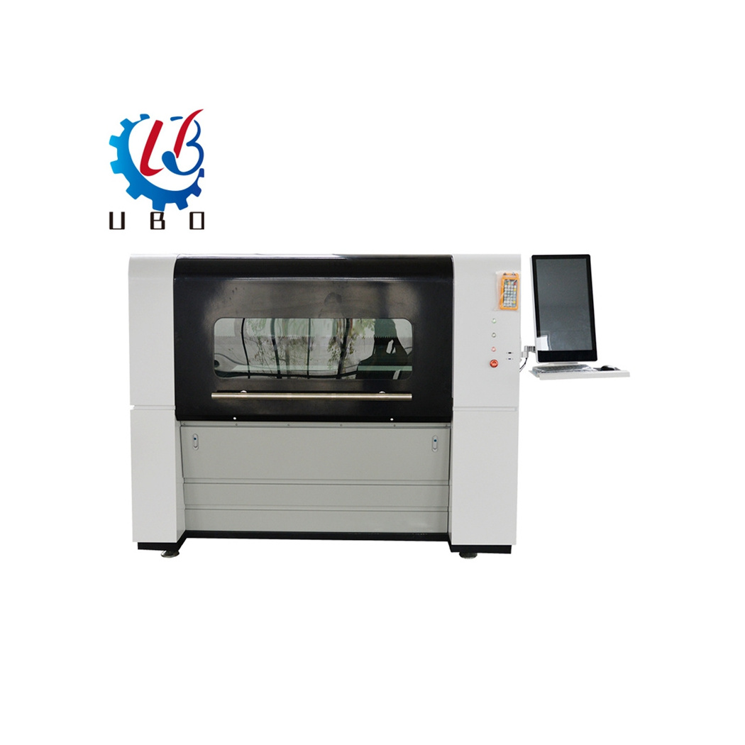 Enclosed Fiber Laser Cutter Metal Fiber Laser Cutting Machine 1313 1390 Sheet Metal and Tube Raycus IPG NLIGHT Laser Source