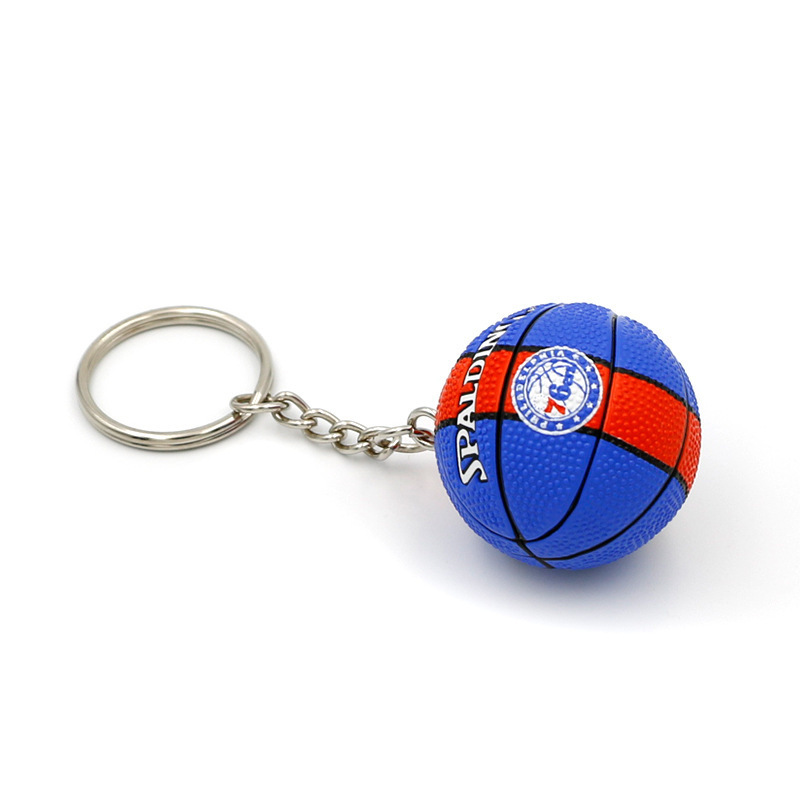 Premium Rubber Keychain Unique Designs for Basketball Enthusiasts Great Gift Idea