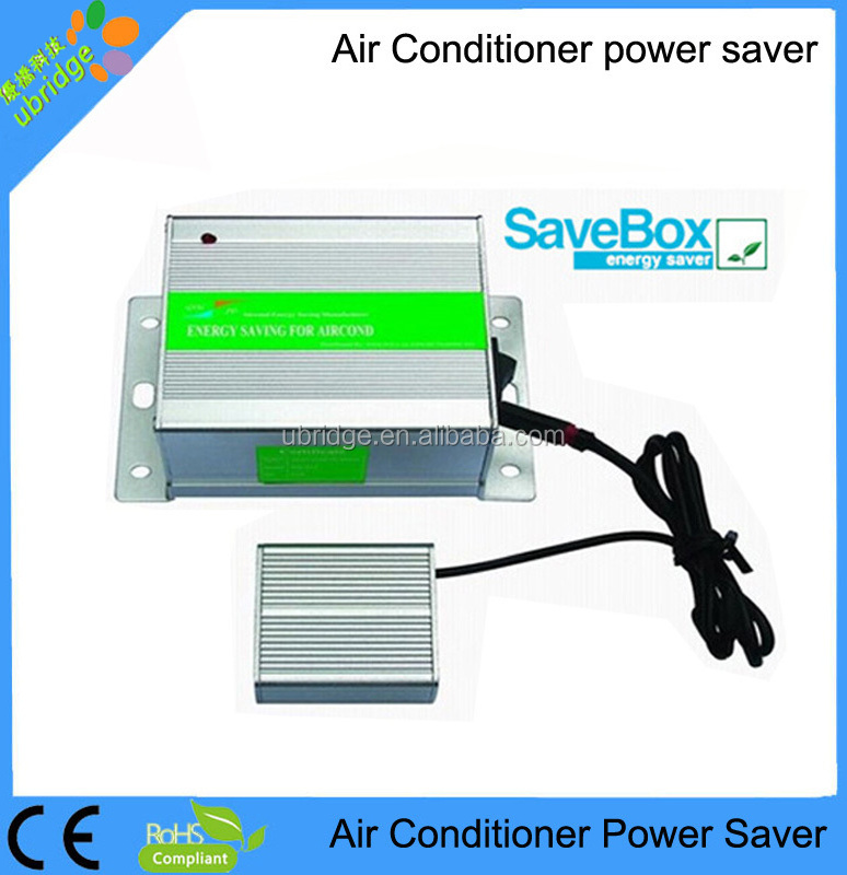 Air conditioning energy saving power saver /Power saver for Air condition /Electric power saver box