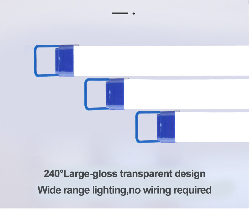 Portable Lamp Tube Usb Emergency Cheap Led Usb Charging Rechargeable Emergency Tube Light Tent Lamp Camping Home Emergency Light