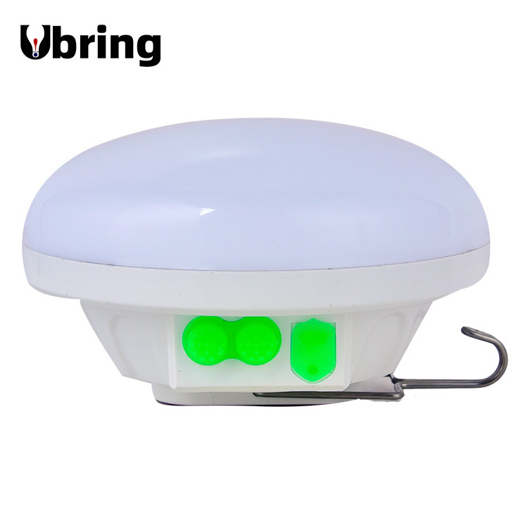 Factory Wholesale 5v ABS Wireless Charging Night Light Charging Light Bulb