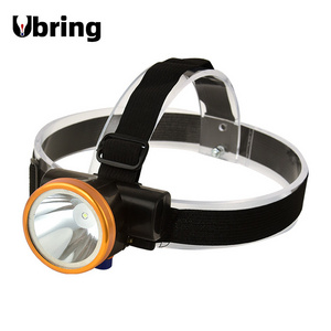 Bright New Shape New Design Led Lenser Headlamp Explosive High Power Battery Headlamp Polish