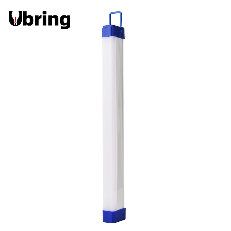 Portable Lamp Tube Usb Emergency Cheap Led Usb Charging Rechargeable Emergency Tube Light Tent Lamp Camping Home Emergency Light