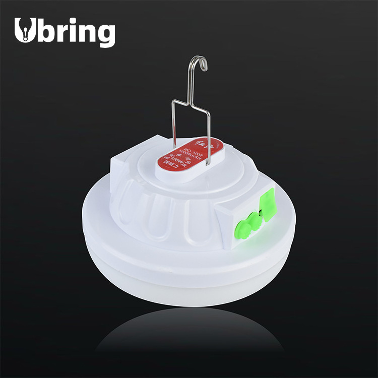 High Quality 18650 Charging LED UFO Light UFO LED Bulb Light With 2 Years Warranty