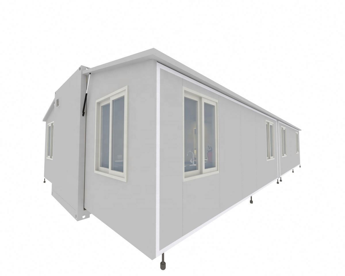 Factory Direct Sales Reasonable Price Container House Hydraulic Open