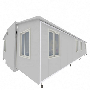 Factory Direct Sales Reasonable Price Container House Hydraulic Open