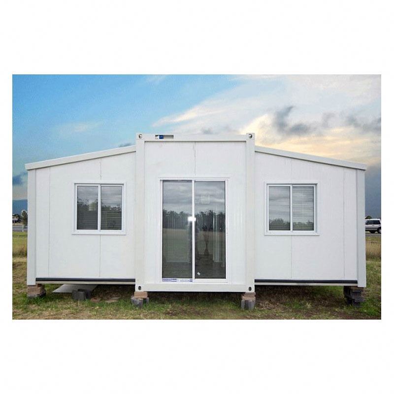 Factory Supply Golden Supplier Easy To Install Two Story Container House