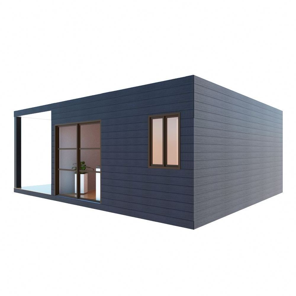 Factory Supply Golden Supplier Luxury Prefab Granny Flats Tiny House