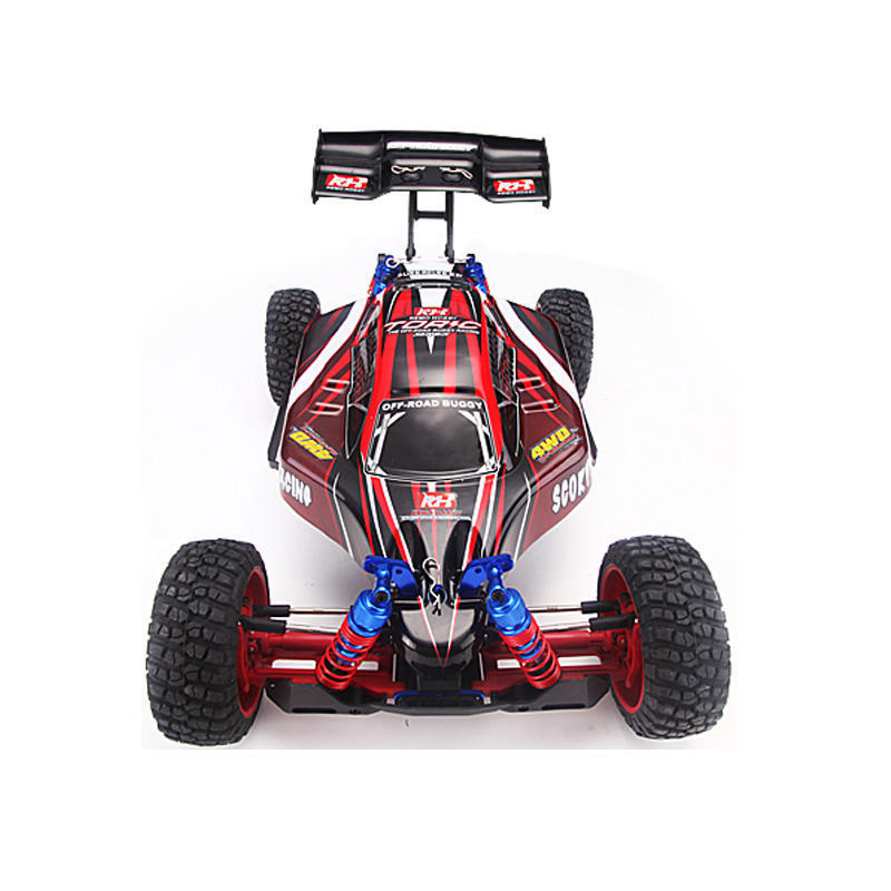 Remo Hobby Brushless RC Car Buggy 1/8 Rock Crawler Remote Control Car 4x4 Electric 4WD Off-Road Truggy Car