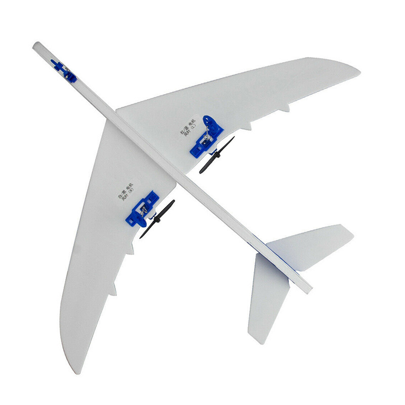 2.5CH EPP Foam Material RC Plane Kit Toy 2.4GHz Plane With Remote Control Automatic Balance Airplane Glider