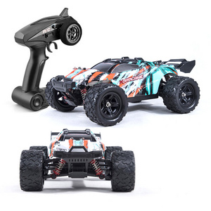 HS18322 1/18 remote control car 4x4 high speed racing monster truck big tires 4wd off road rc car for boys