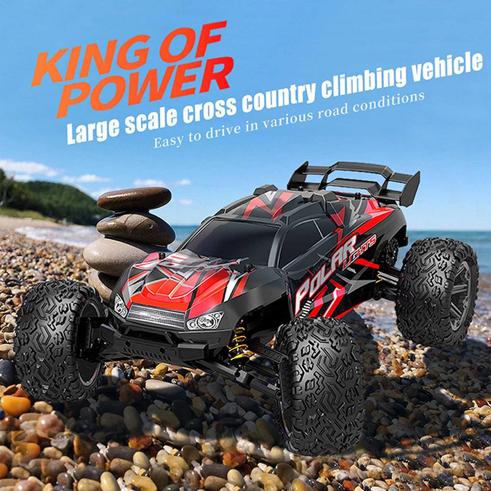 Hospeed 2.4g 1/8 scale big remote control trucks off-road car buggy rc monster truck 4x4 high speed for adults