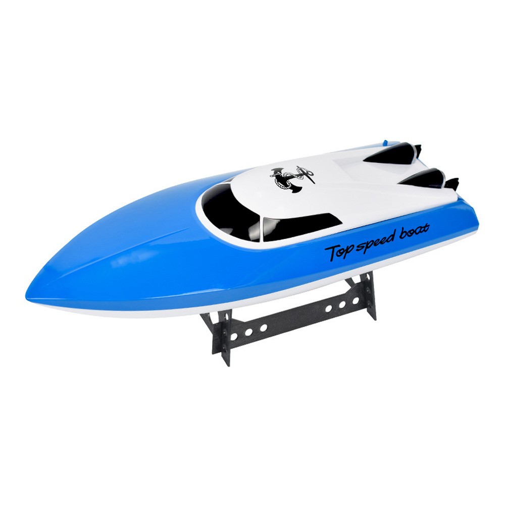 Wholesales 2.4GHz 3CH 54CM Large Scale High Speed RC Boat Toy 20KM/H Remote Control Ship Racing Boat Summer Toy