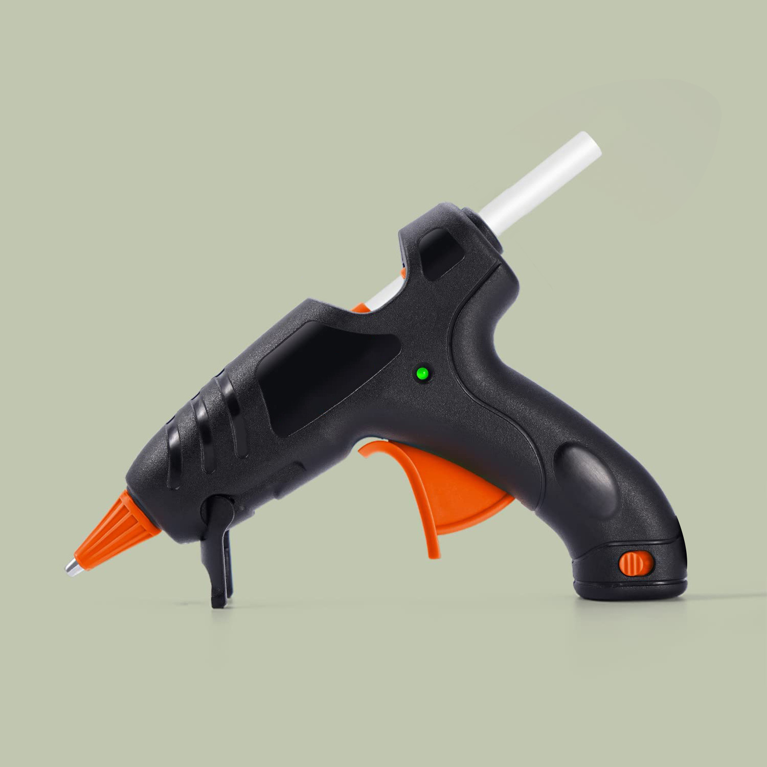 DIY Hot Melt Glue Gun Pistolet a Colle Pistola De Silicona Caliente Electric Silicone Hot Glue Gun with Switch