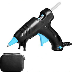 Heat Temperature Repair Tool Pistola De Silicona Caliente Pistolet a Colle Industrial Mini Electric Hot-Melt Glue Guns