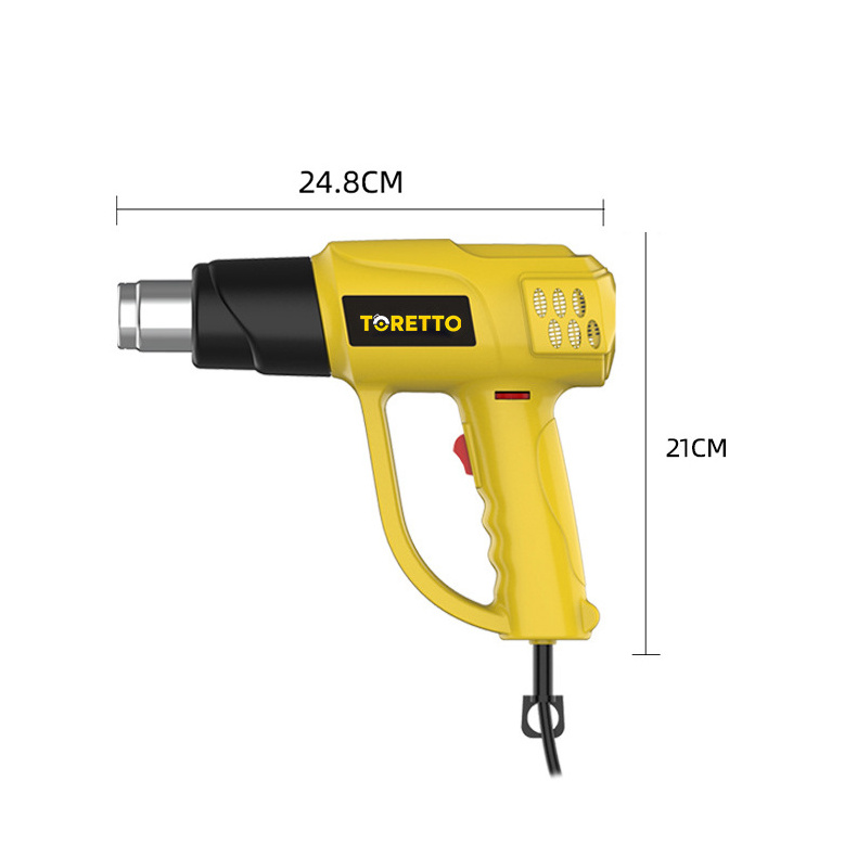 Toretto 110V 220V 1500W 2000W industrial portable machine portatil pistola de calor hot air gun heat guns