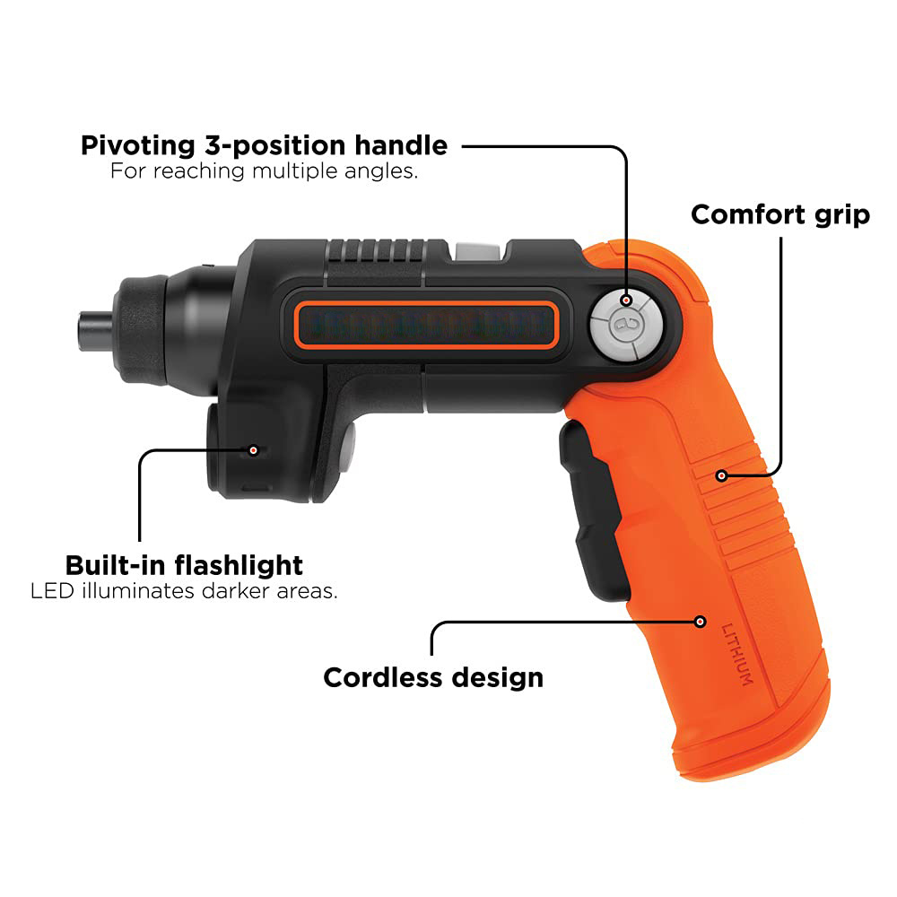 Battery Screwdriver Cordless Nail Gun Machine Concrete Nail Guns Drywall Screw