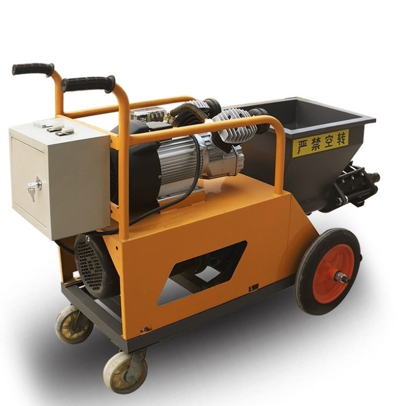 Hot Sale Concrete Mortar Spray/Spraying Plastering Machine/Shotcrete ...