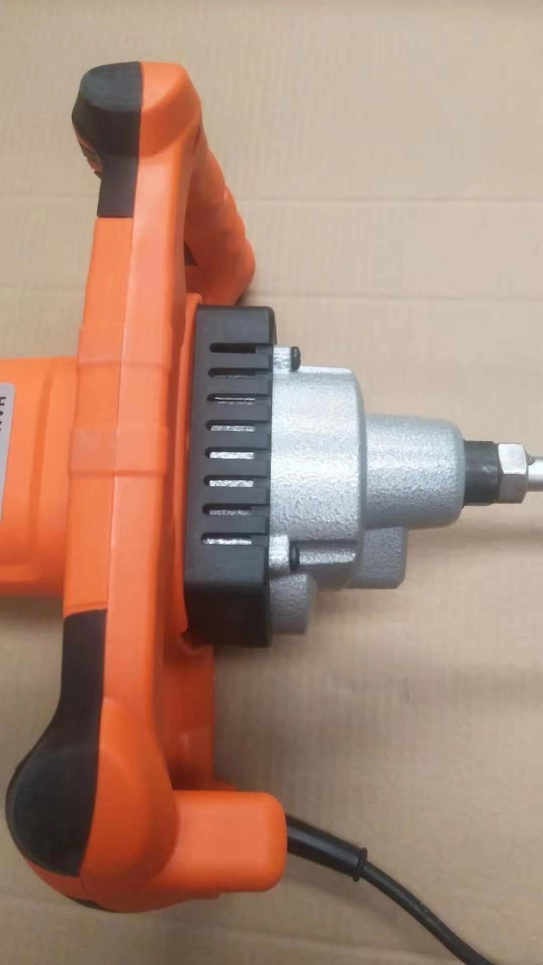 Wall Cement Smoothing Hand Push Wet Wall Plastering Machine