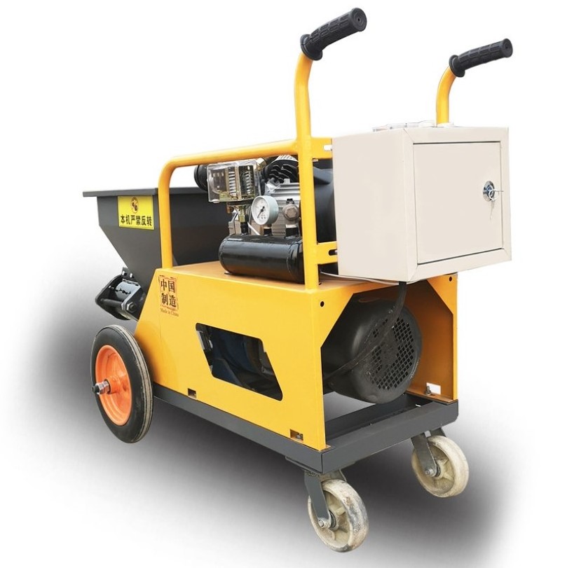 Hot Sale Concrete Mortar Spray/Spraying Plastering Machine/Shotcrete Machine for Sale