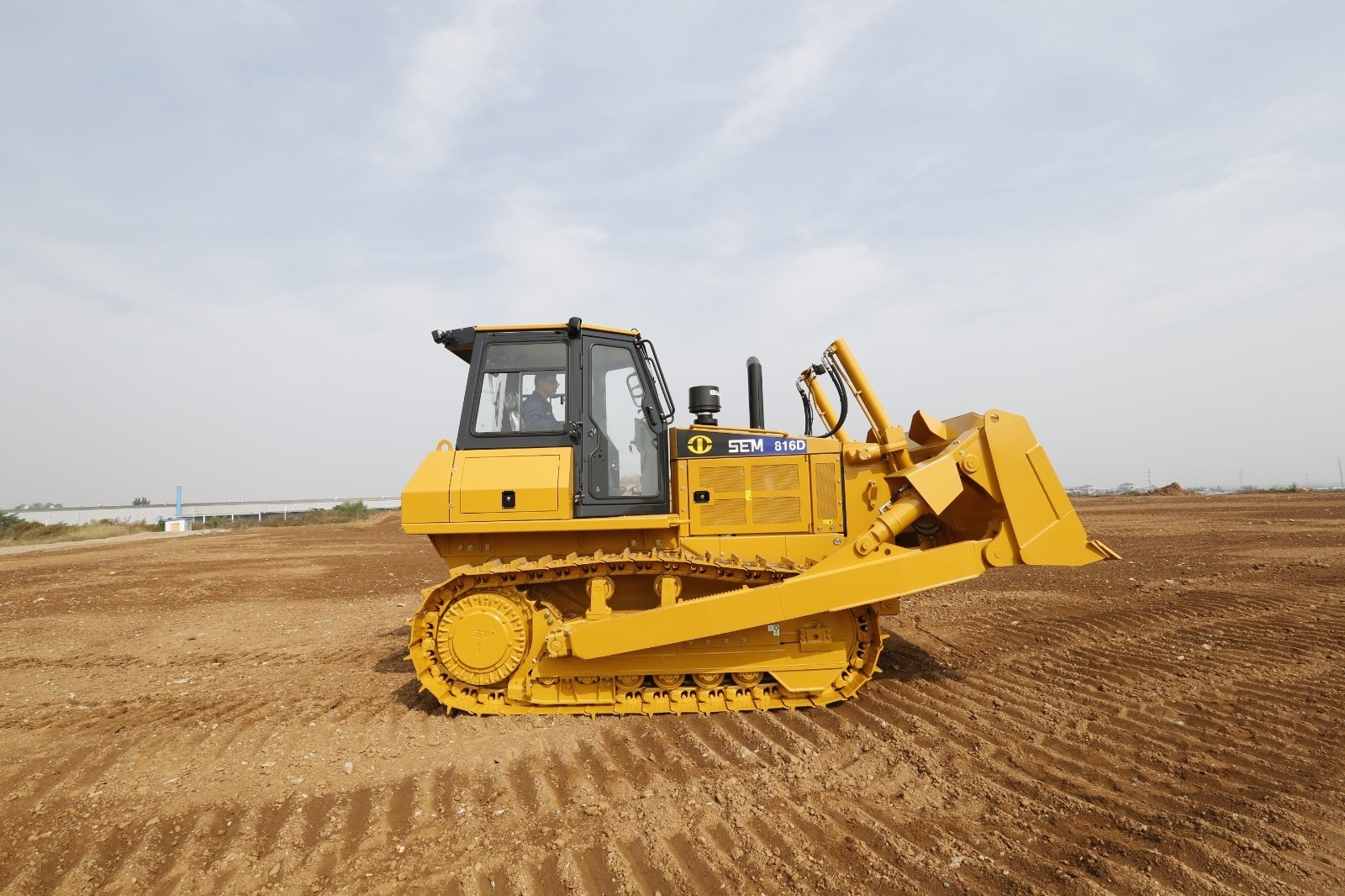 China SEM816D 220hp new bulldozer with spare parts cheap price for sale 160HP Crawler Bulldozer Compact Bulldozer