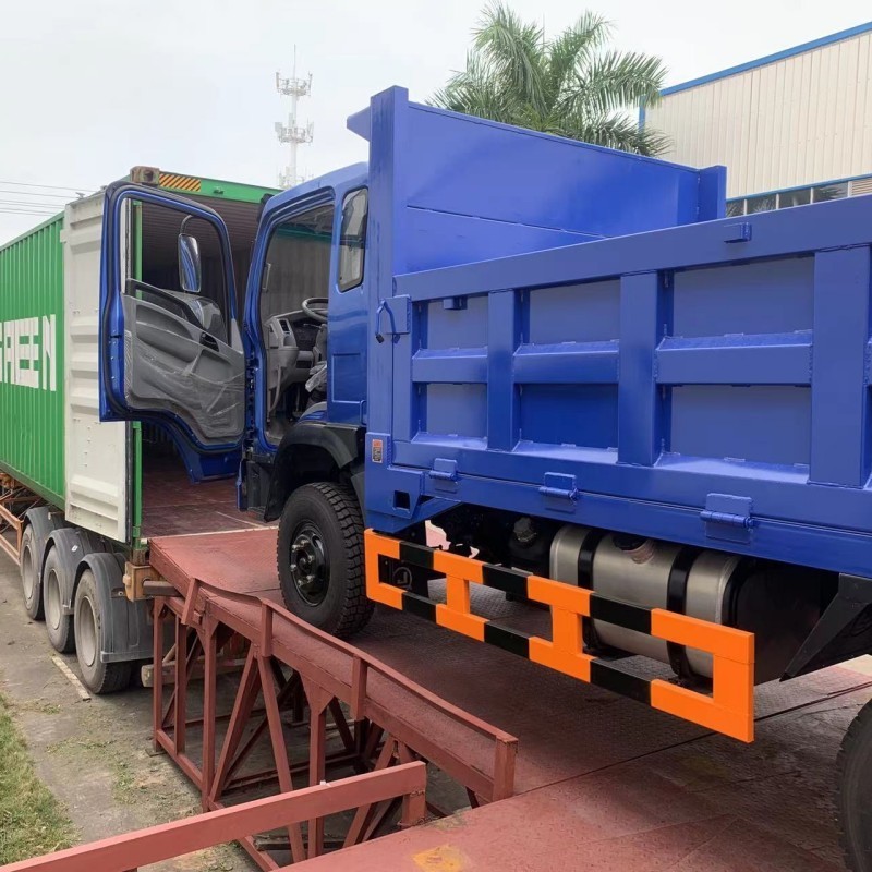 SALE Cargo Truck De Carga 6x4 4x4 4X2 10 Ton Dump Light Diesel Engine Type Tipper Truck Flatbed new Truck in stock