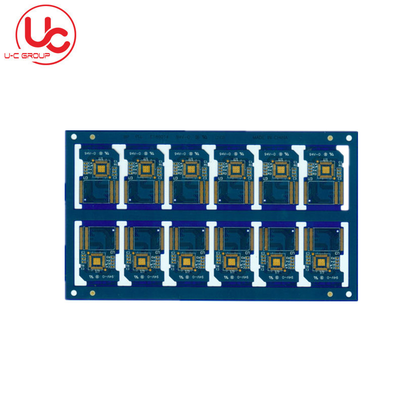 Shenzhen Cheap PCB 4 Layer PCB Manufacturing PCB Assembly Service Board Circuit Custom