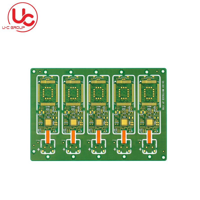 Shenzhen Cheap PCB 4 Layer PCB Manufacturing PCB Assembly Service Board Circuit Custom