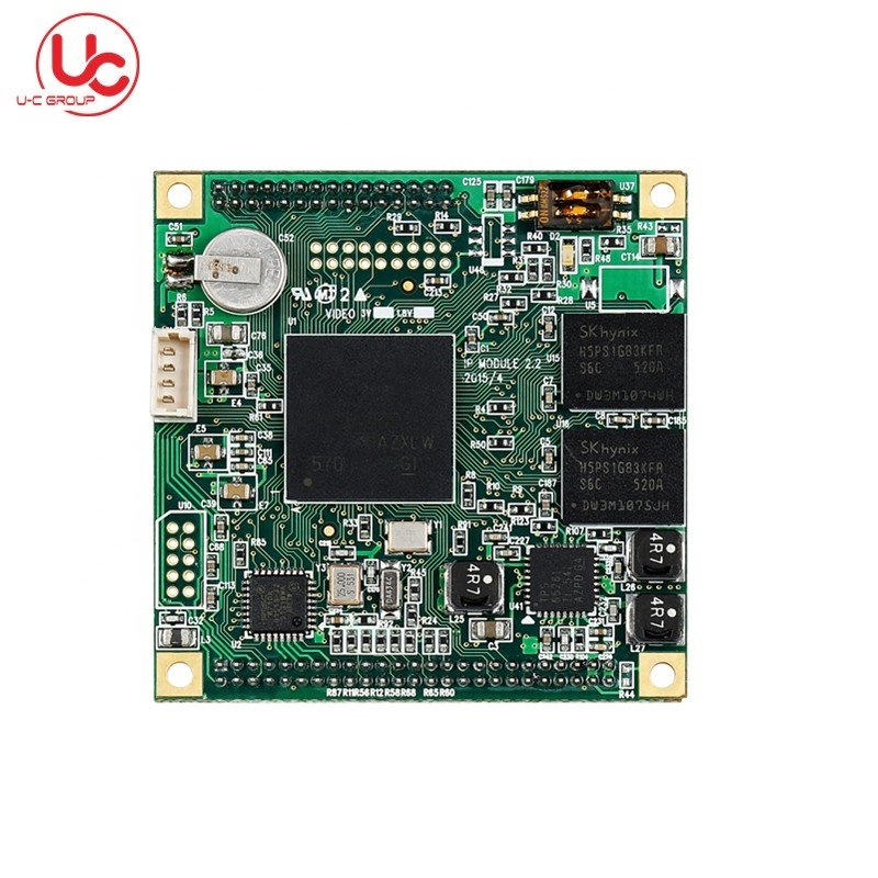 OEM and ODM Electronics Multilayer printed circuit board PCB and PCBA manufacturer in ShenZhen PCB Assembly PCB Assembly