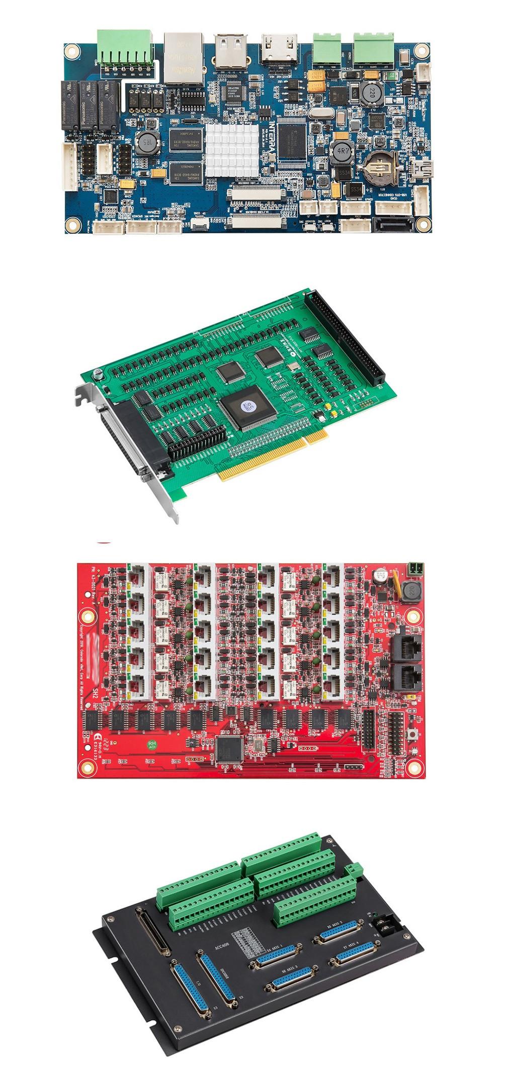 Is A Motherboard Ac Or Dc