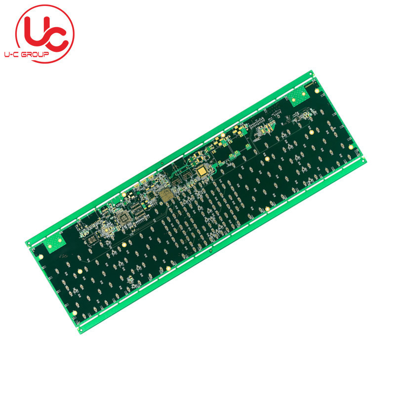 Electronic PCB Design Turnkey PCB SMT SMD Circuit Boards Service Project 3 Port 4 Port 7 Port Customized USB 3.0 Hub PCBA