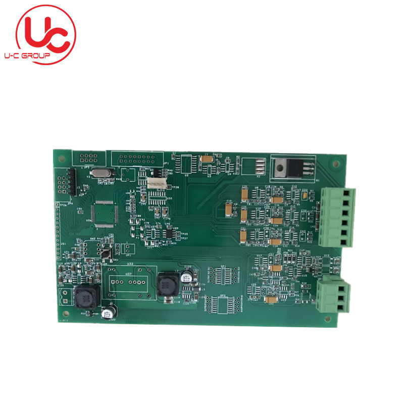 PCB Smart Electronic Design SMT Mainboard Inverter Fast Air Conditioner Inverter PCB Controller Board One Stop PCBA Service