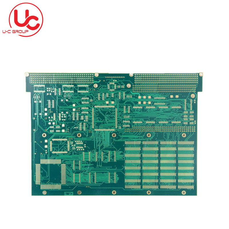 Burglar Sensors Car Alarm Kit Circuit Board OEM Electronic PCBA PCB Layout Design PCBA Assembly