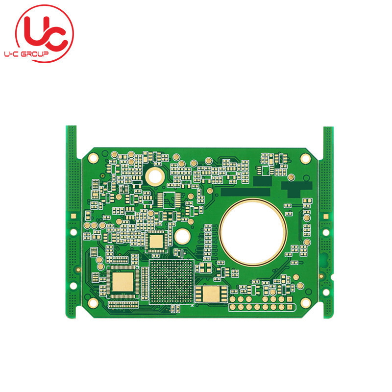 PCB Smart Electronic Design SMT Mainboard Inverter Fast Air Conditioner Inverter PCB Controller Board One Stop PCBA Service