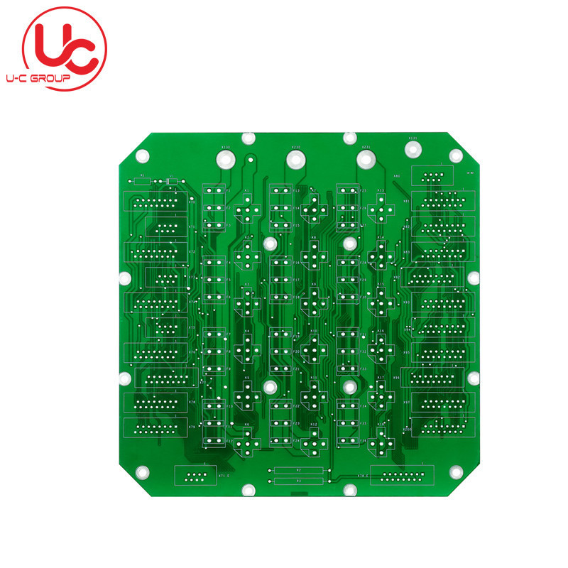 PCB Smart Electronic Design SMT Mainboard Inverter Fast Air Conditioner Inverter PCB Controller Board One Stop PCBA Service