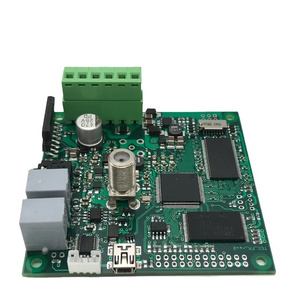 High Quality Quick Turn PCB Double-side PCBA Manufacturer OEM PCBA Assembly Shenzhen PCB Board Manufacturer