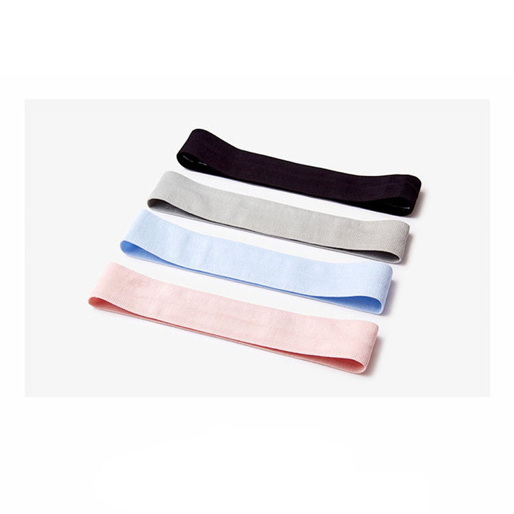 Hairband Sports Headband Headscarf Antiperspirant Sweat Absorbent Running Basketball Fitness Elastic Headband