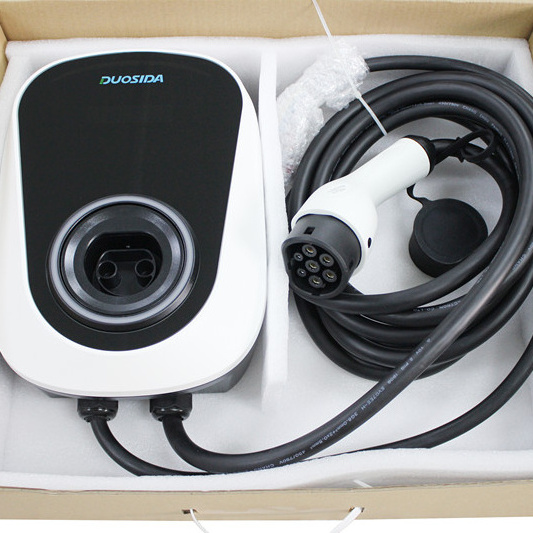 Universal EV Charger AC EV Charger Charging Station Home Use Mobile EV Charging Station For Electric Car