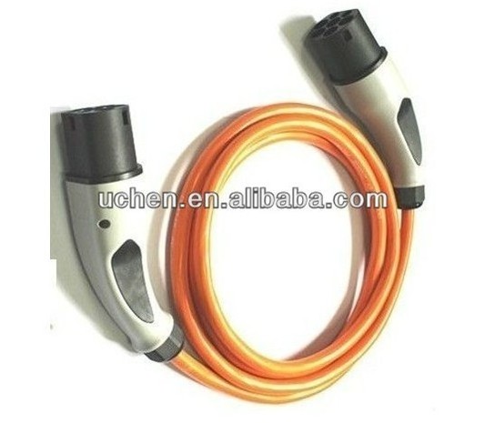 type2 to type 2 ev charger cable  level 2 ev charging cable ev charging cable type 2