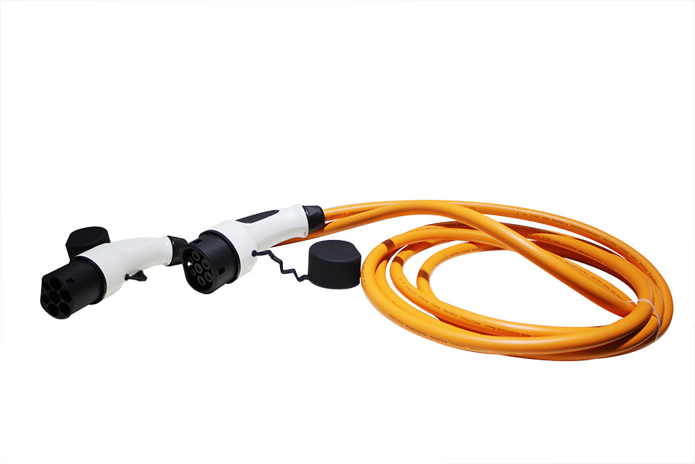 Duosida ev charging cable type 2 to type 2 for byd