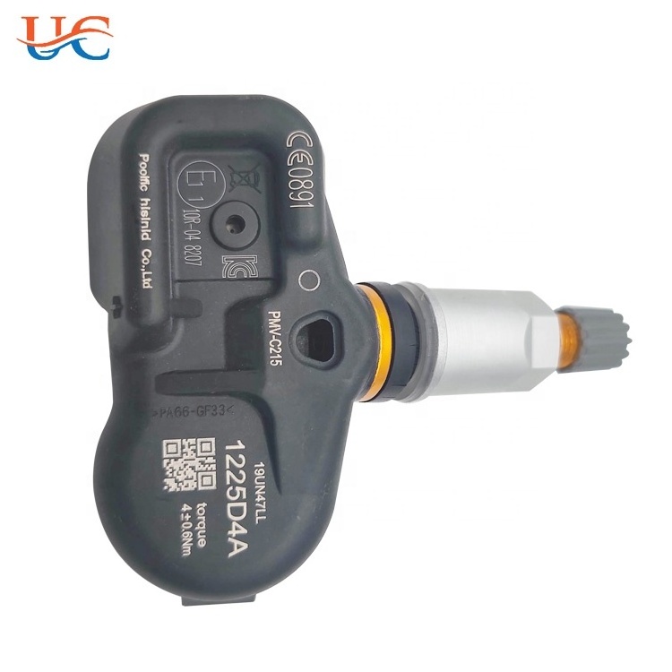 Car Tire Pressure Sensor 42607-06020 Universal Tpms Sensor PMV-C010 42607-30060 For Toyota Camry Prius RAV4 Lexus ES GS LS GX