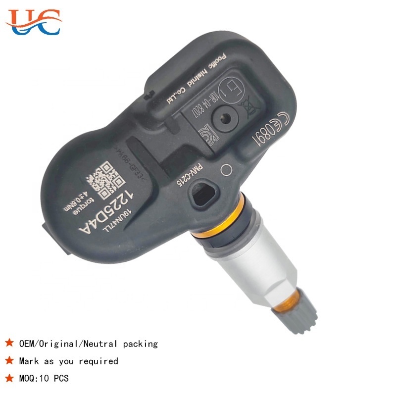 Car Tire Pressure Sensor 42607-06020 Universal Tpms Sensor PMV-C010 42607-30060 For Toyota Camry Prius RAV4 Lexus ES GS LS GX