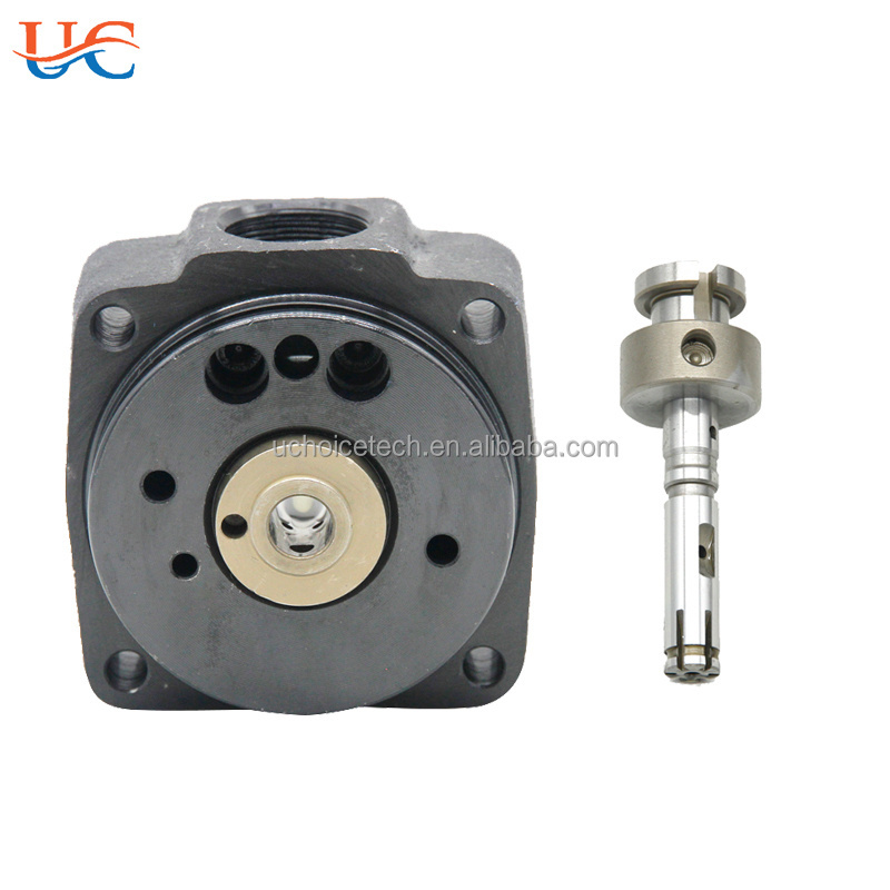 New VE Pump Head Rotor 096400-1240 Diesel Engine Fuel Injection Pump Rotor Head 096400-1250 For Toyota 3L Mitsubishi