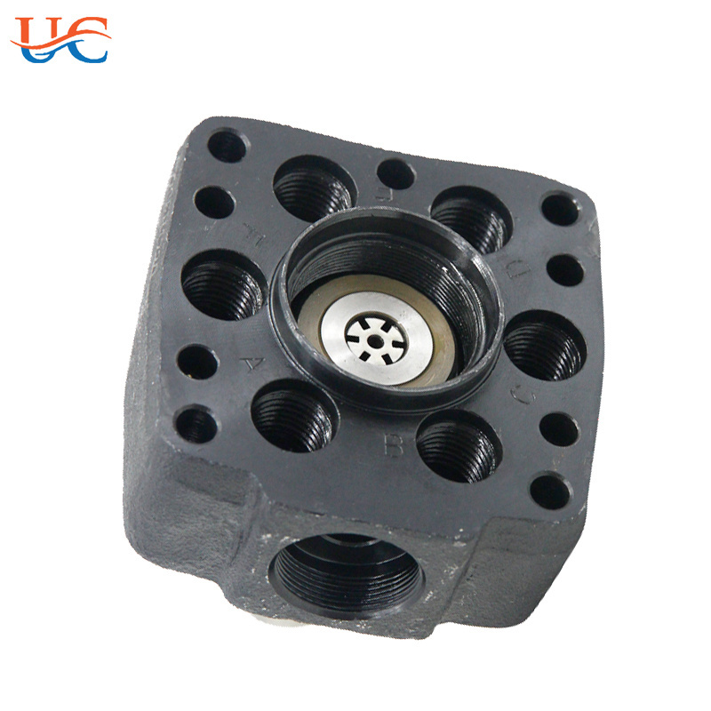 New VE Pump Head Rotor 096400-1240 Diesel Engine Fuel Injection Pump Rotor Head 096400-1250 For Toyota 3L Mitsubishi