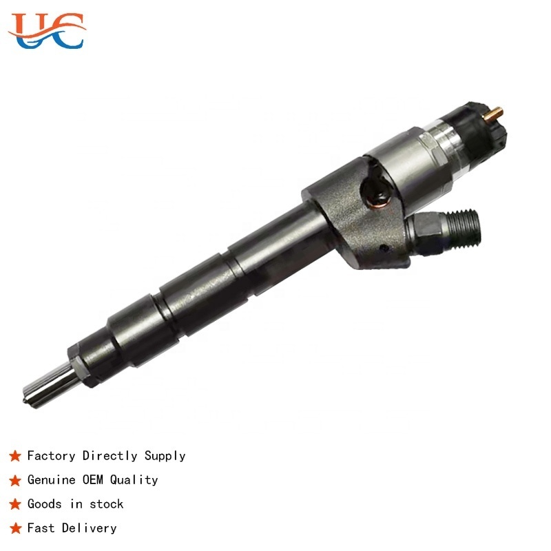 Genuine Inyectores 0445120089 0445120077 0445120017 0445120013 Common Rail Injector 0445120330 For MWM VOLVO VW