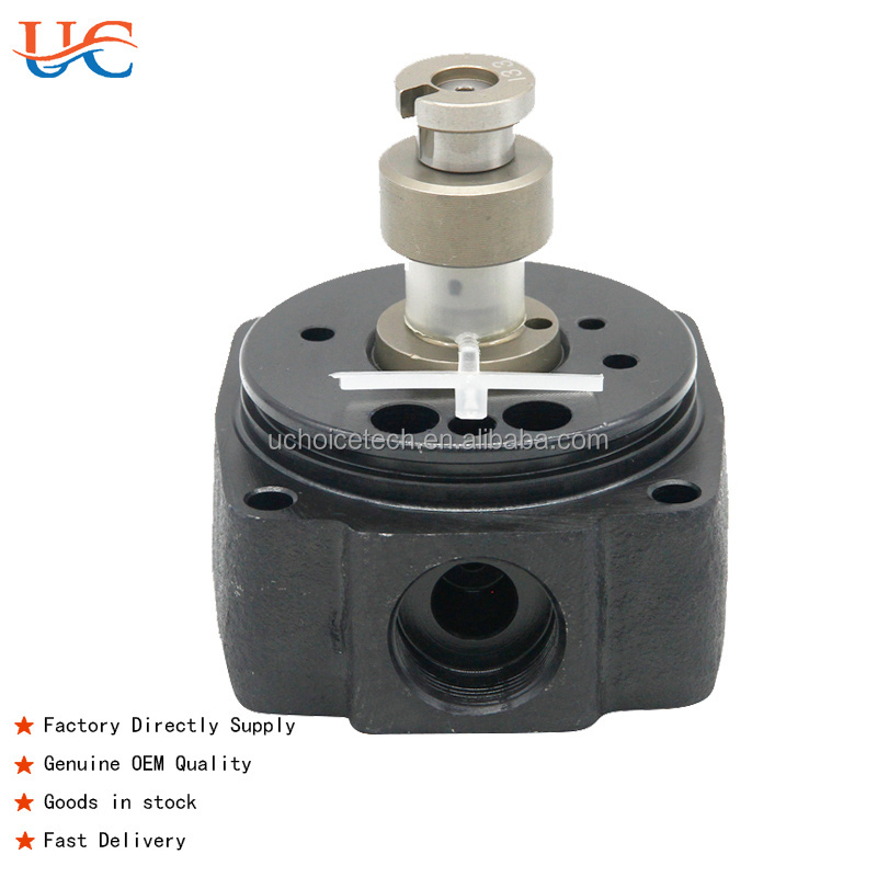 New VE Pump Head Rotor 096400-1240 Diesel Engine Fuel Injection Pump Rotor Head 096400-1250 For Toyota 3L Mitsubishi